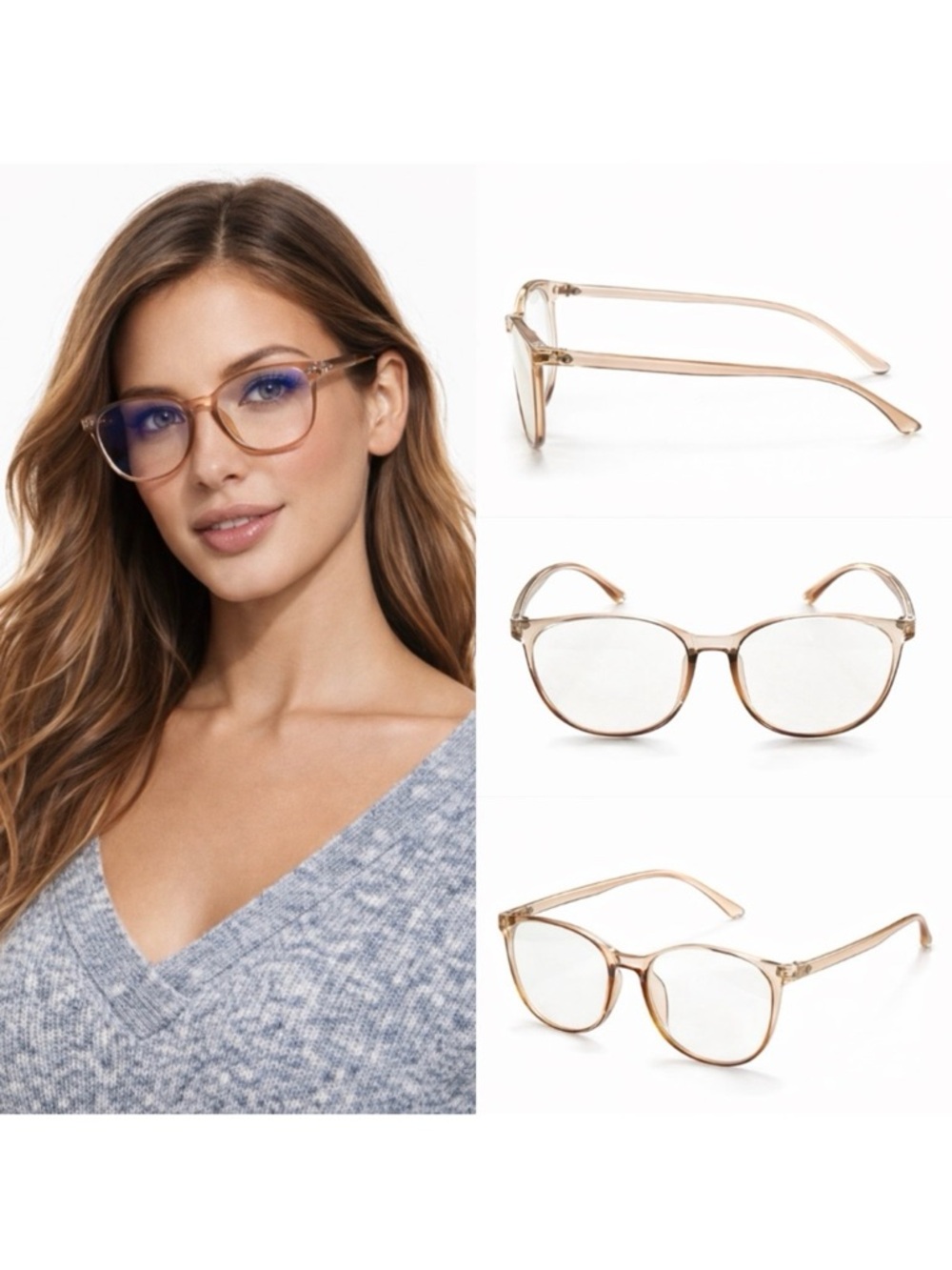 Blue Light Blocker Glasses 🤓